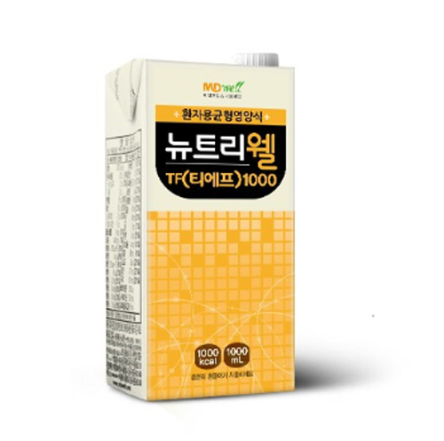 메디웰 환자영양식 TF 1000 