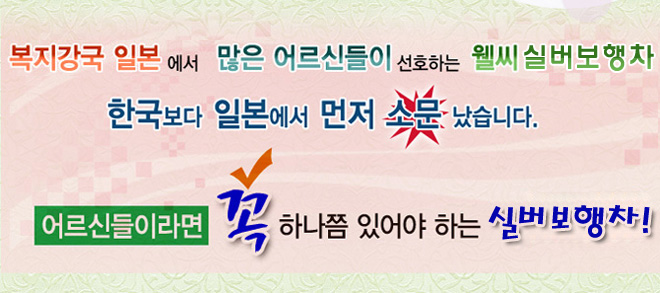 and실버카, noblel